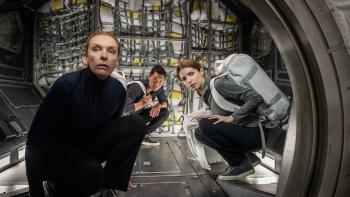 Stowaway Movie: Scene #2