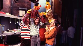 Street Gang: How We Got to Sesame Street Movie: Scene #1