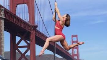 Strip Down, Rise Up Movie: SCENE #1