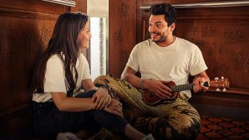 Stuck With You Movie: Scene #2