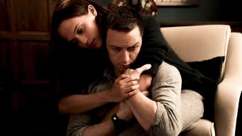 Submergence Movie: Danielle Flinders and James Moore