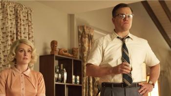 Suburbicon Movie: Margaret and Gardner