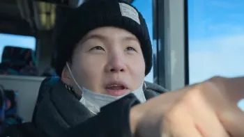 Suga: Road to D-Day: Suga talks about the creative process while on the road.