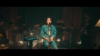 Suga: Road to D-Day: Suga sings new songs from the solo album.