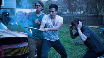 Summer Night Movie: Scene #2