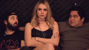 Summer Night Movie: Scene #3