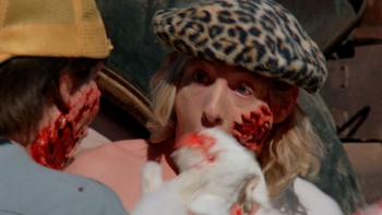 Summer School Movie: Scene One