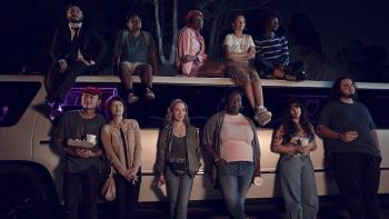 Summertime Movie: Scene #1