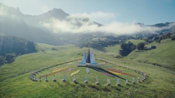 The Hunger Games: Sunrise on the Reaping movie: A depiction of the 50th anniversary Hunger Games on a field