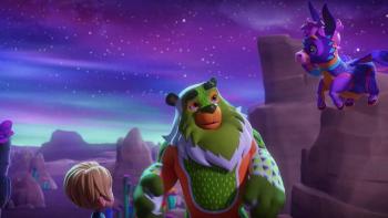 Super Monsters: Dia de los Monsters TV Special: Nacho and Pepita