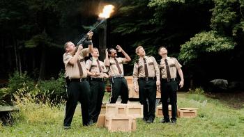 Super Troopers 2 Movie: Scene #3