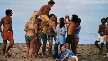 Superdad Movie: Scene #1