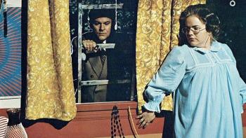 Superdad Movie: Scene #3