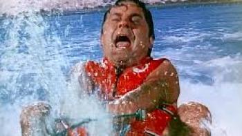 Superdad Movie: Scene #2