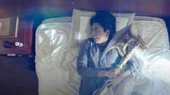 Super Me Movie: Scene # 1