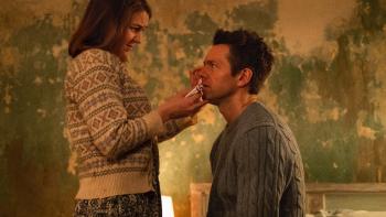 Christmas Survival Movie: Scene #2