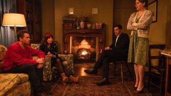Christmas Survival Movie: Scene #3