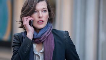 Survivor Movie: Scene #1