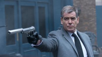 Survivor Movie: Scene #2