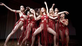 Suspiria Movie: Scene #1