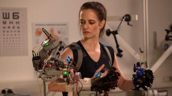 Proxima Movie: Scene #2