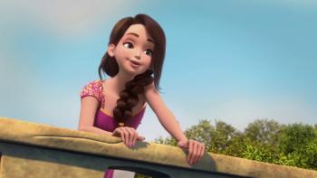 The Swan Princess Kingdom of Music Movie: Princess Alise