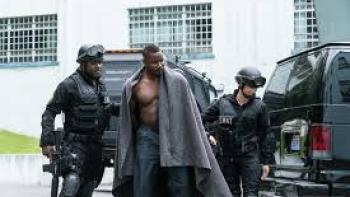 S.W.A.T.: Under Siege: Police take Black man into custody
