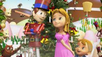 The  Nutcracker Sweet Movie: Scene #2