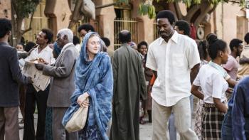 Sweetness in the Belly Movie: Scene #1