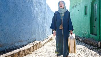 Sweetness in the Belly Movie: Scene #3