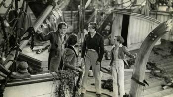 Swiss Family Robinson Movie: Scene #1