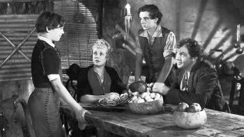 Swiss Family Robinson Movie: Scene #2