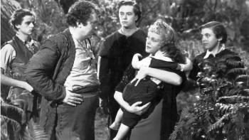 Swiss Family Robinson Movie: Scene #3