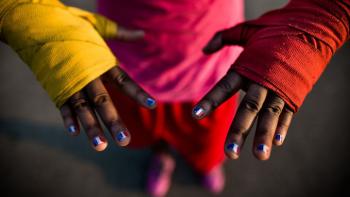 T-Rex Movie: Scene #2