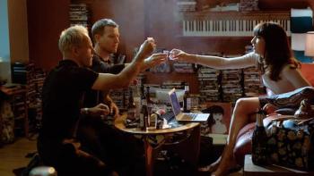 T2 Trainspotting Movie: Scene #2