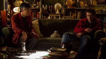 Tainted Souls Movie: Scene #1