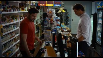 Take Me To Tarzana Movie: Scene Three