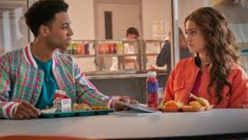 Tall Girl 2 Movie: Scene #4