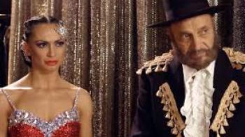 Tango Shalom Movie:  Scene #1
