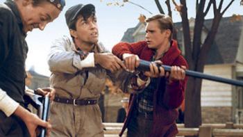 Those Calloways Movie: Scene #3