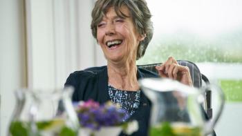 Tea with the Dames Movie: Eileen Atkins