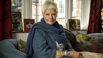 Tea with the Dames Movie: Judi Dench