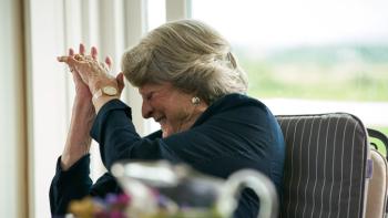 Tea with the Dames Movie: Maggie Smith