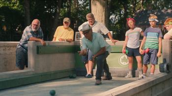Team Marco Movie: Playing Bocce
