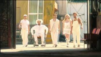 Technoboys: Return of the boy band.