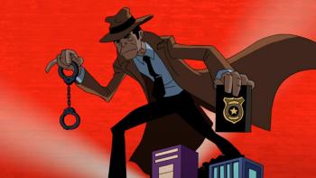 Teen Titans: Trouble in Tokyo: Commander Uehara Daizo