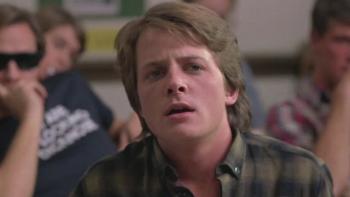 Teen Wolf Movie: Scene #2