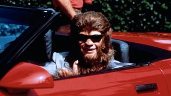 Teen Wolf Too Movie: Scene #1