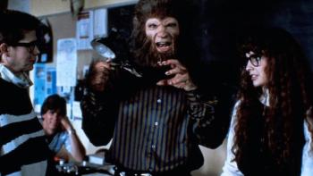 Teen Wolf Too Movie: Scene #3