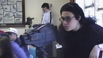 Teenage Wasteland: Teens film.